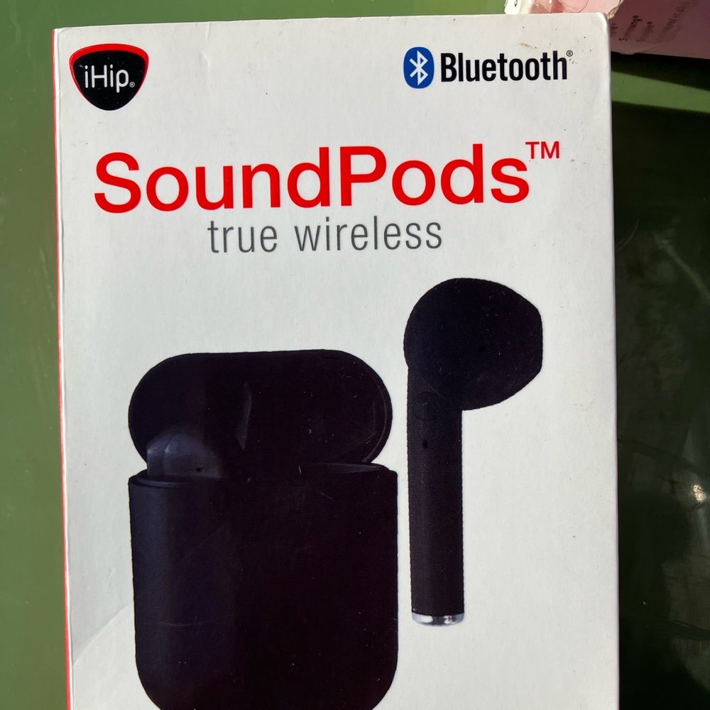 Wireless Bluetooth Earbuds